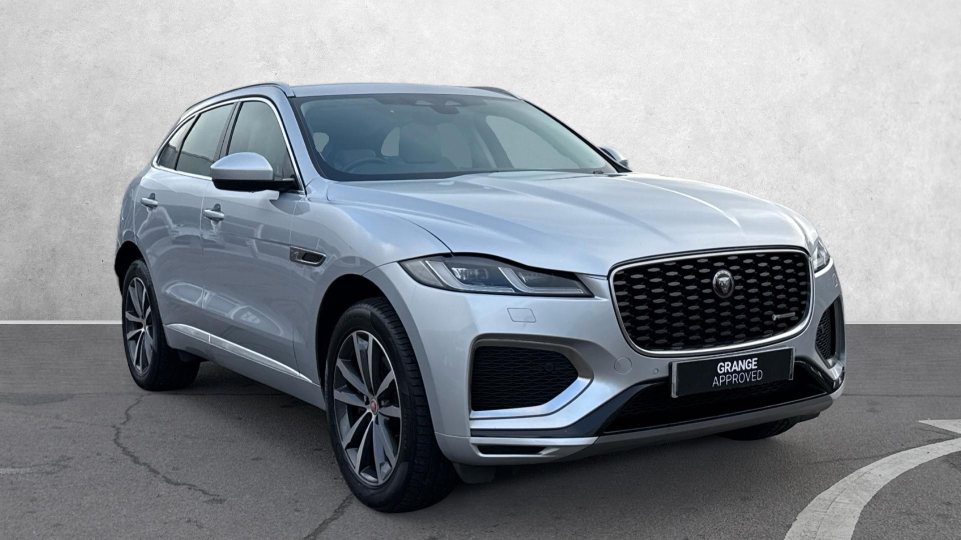 Main listing image - Jaguar F-Pace