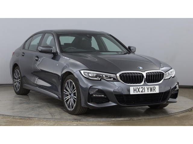 Main listing image - BMW 3 Series