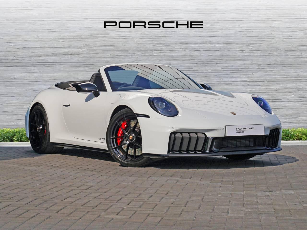 Main listing image - Porsche 911