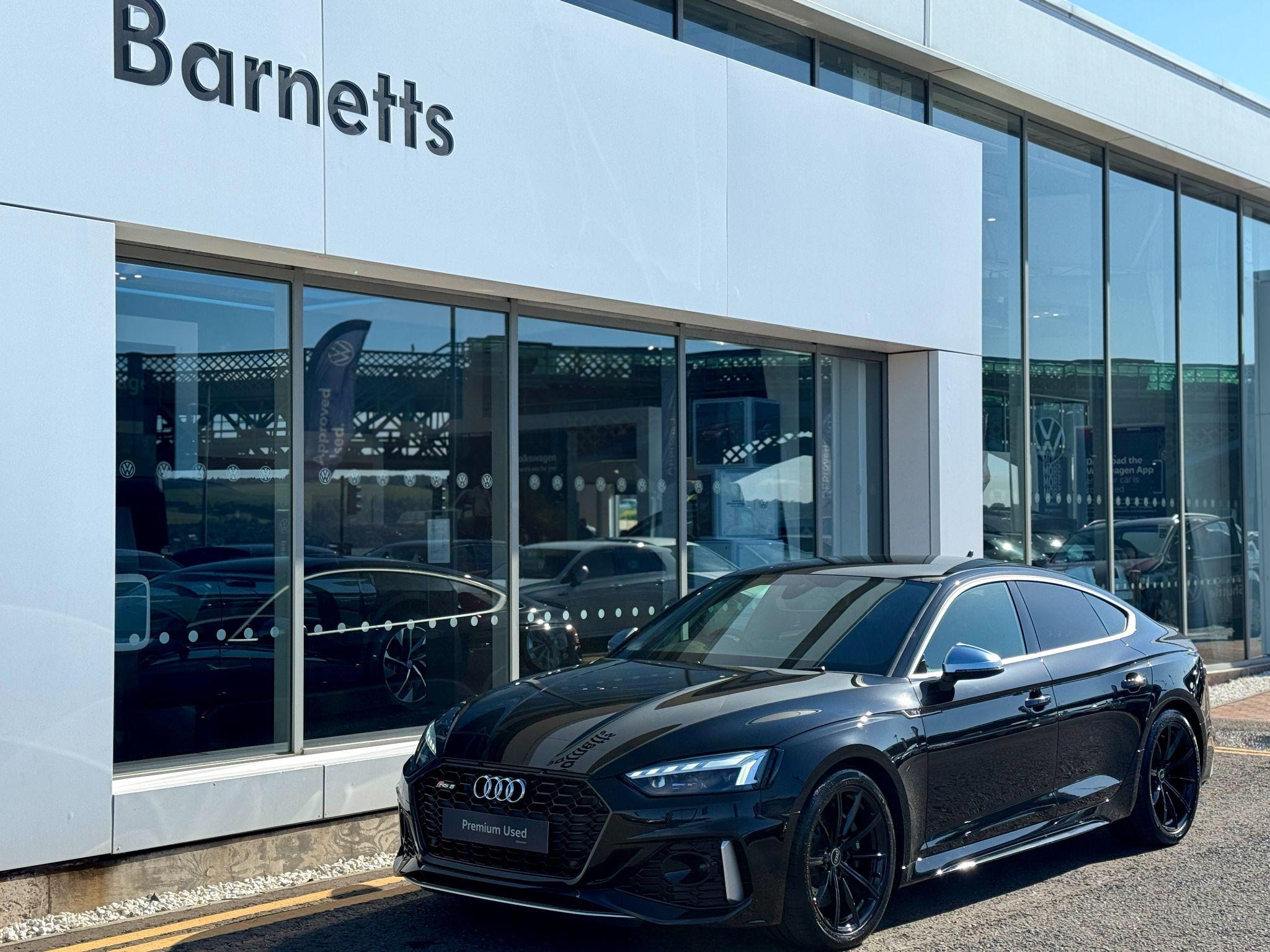 Main listing image - Audi RS5