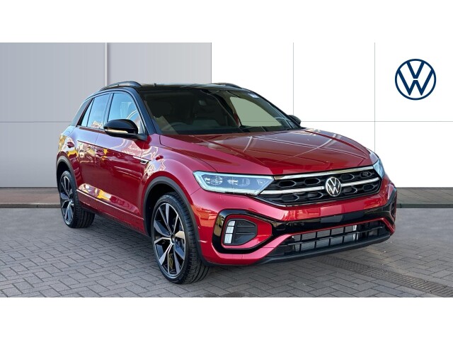 Main listing image - Volkswagen T-Roc