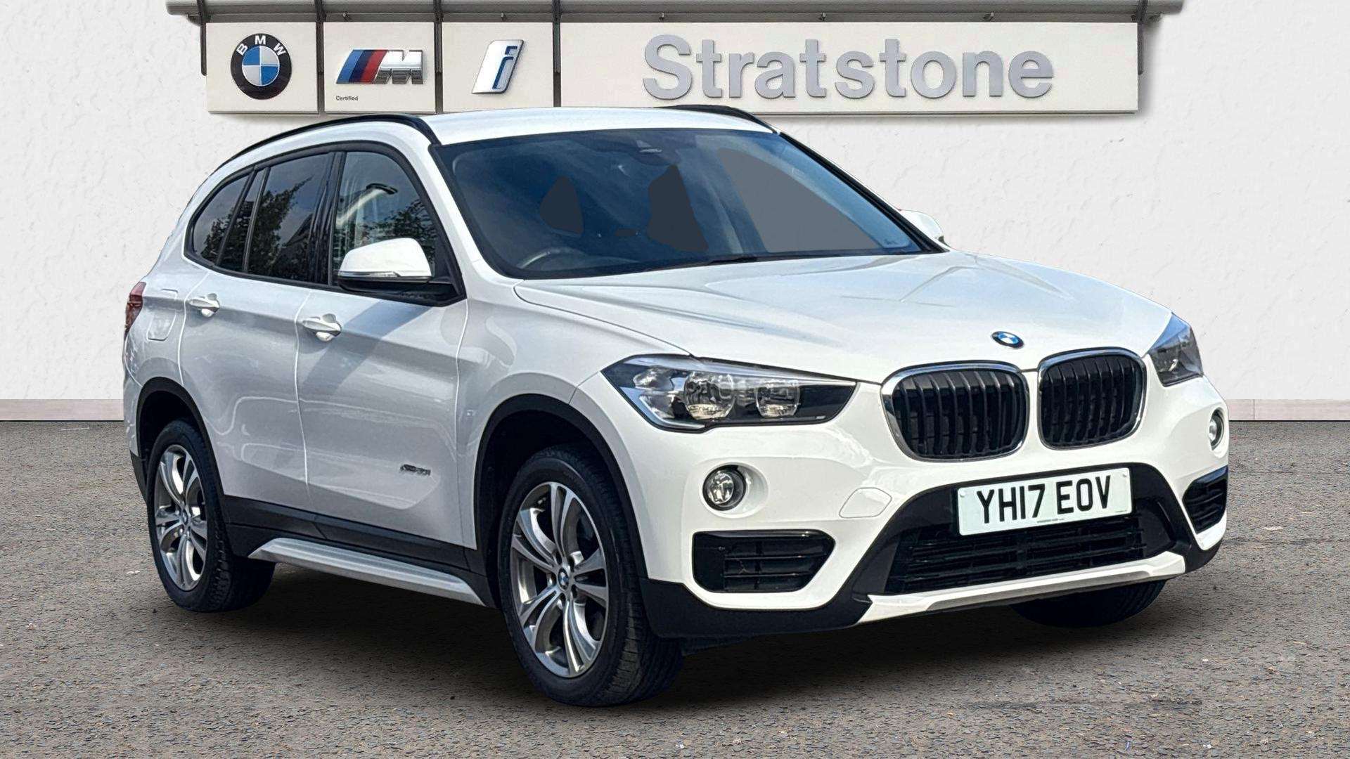 Main listing image - BMW X1