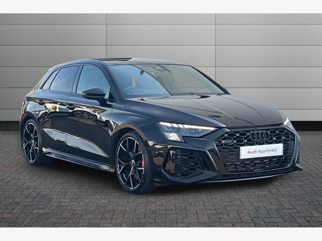 Main listing image - Audi RS3