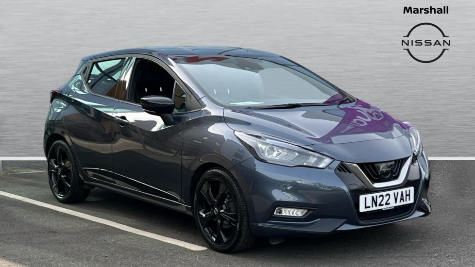 Main listing image - Nissan Micra