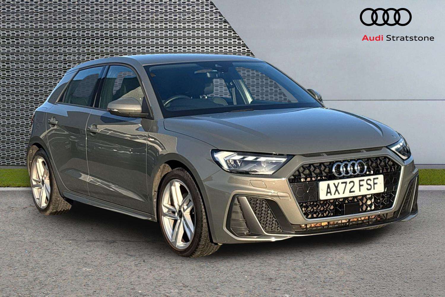 Main listing image - Audi A1
