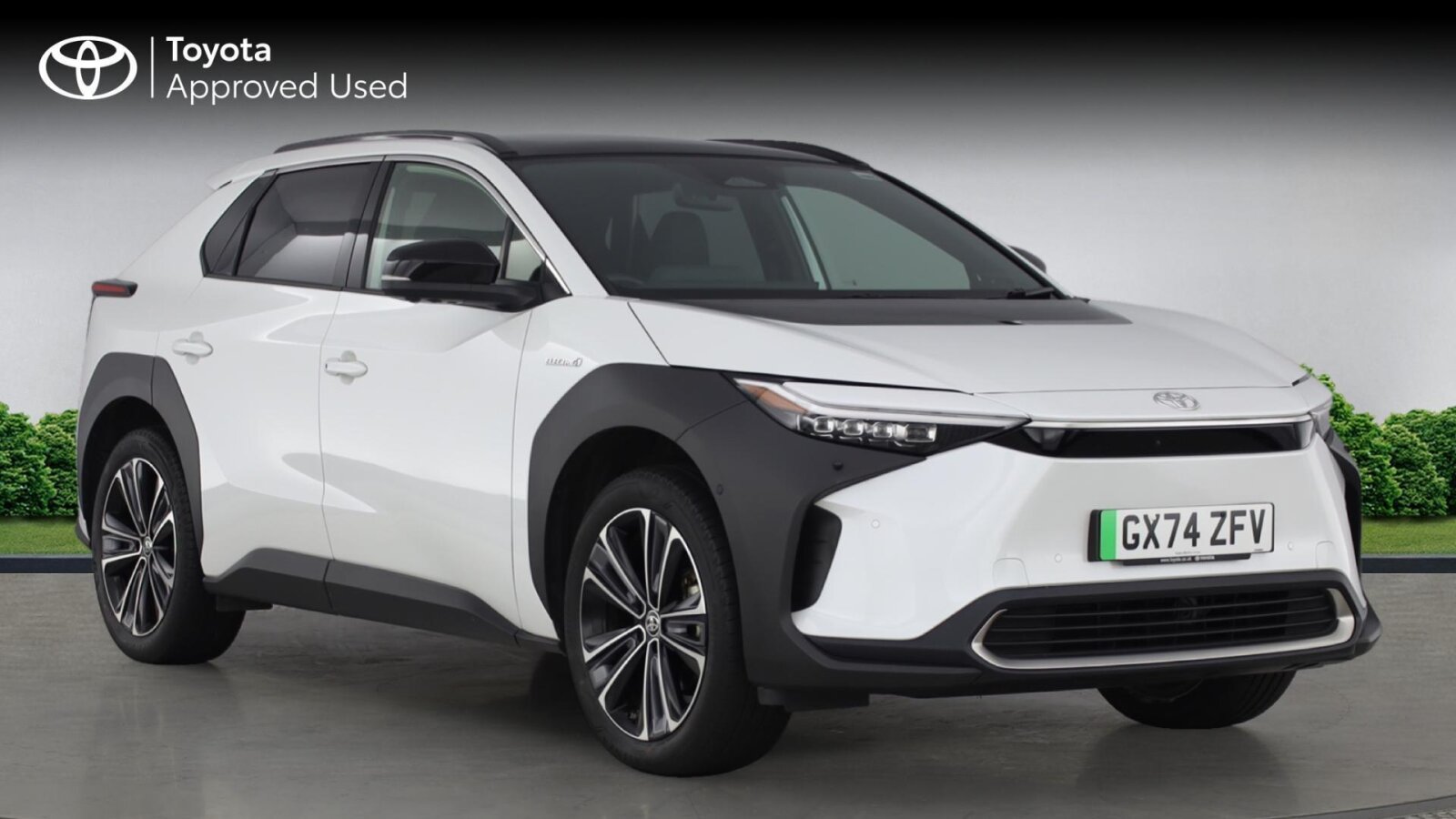 Main listing image - Toyota bZ4X