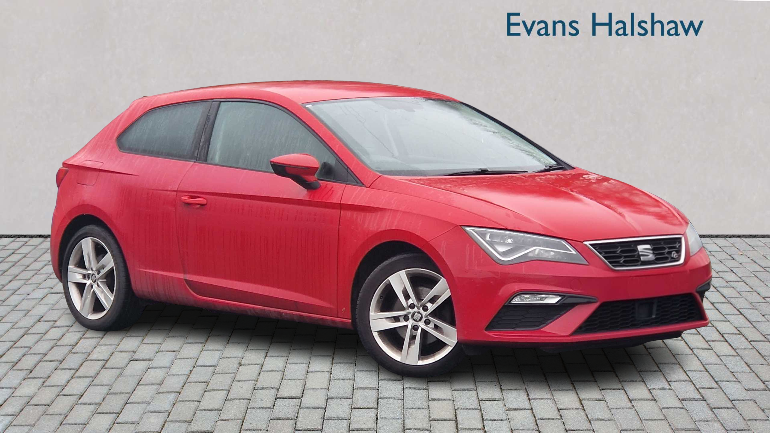 Main listing image - SEAT Leon SC