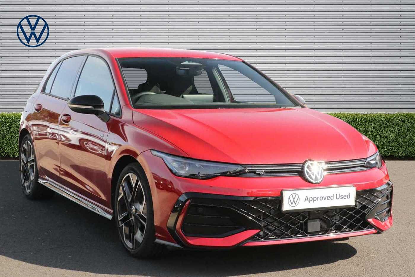 Main listing image - Volkswagen Golf