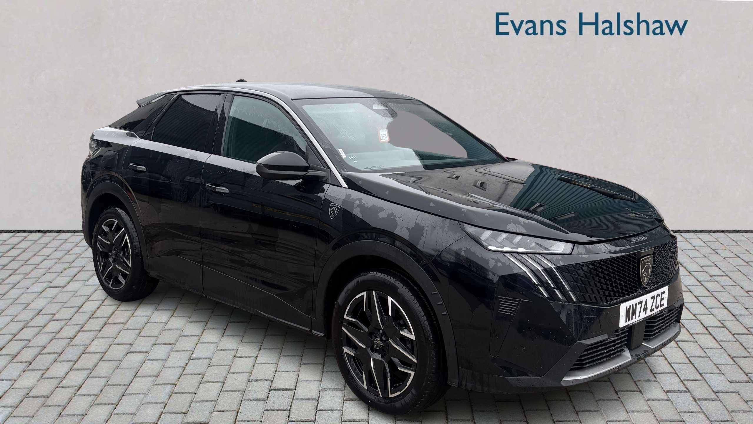 Main listing image - Peugeot 3008