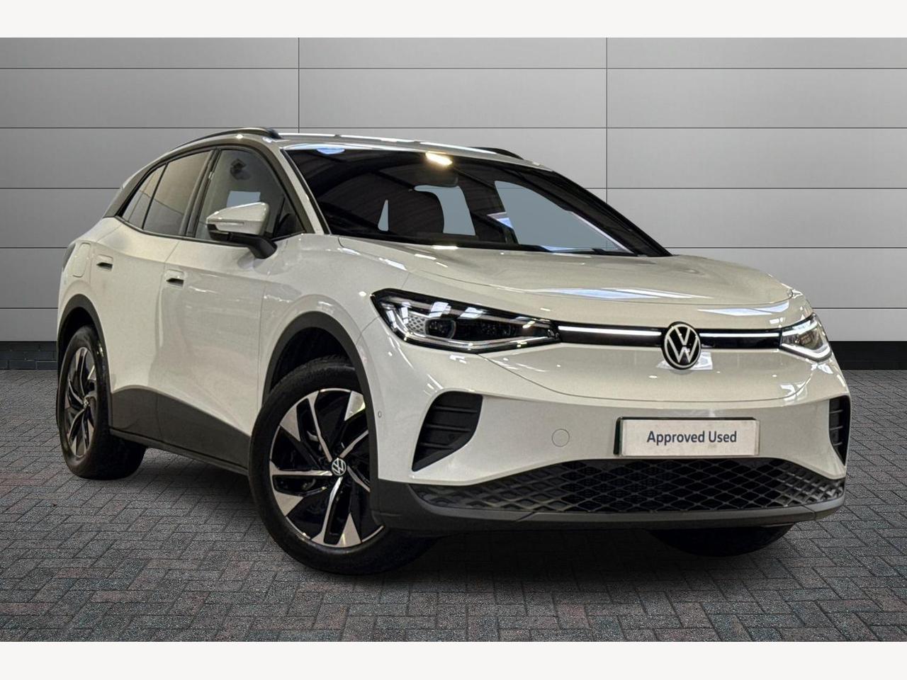Main listing image - Volkswagen ID.4