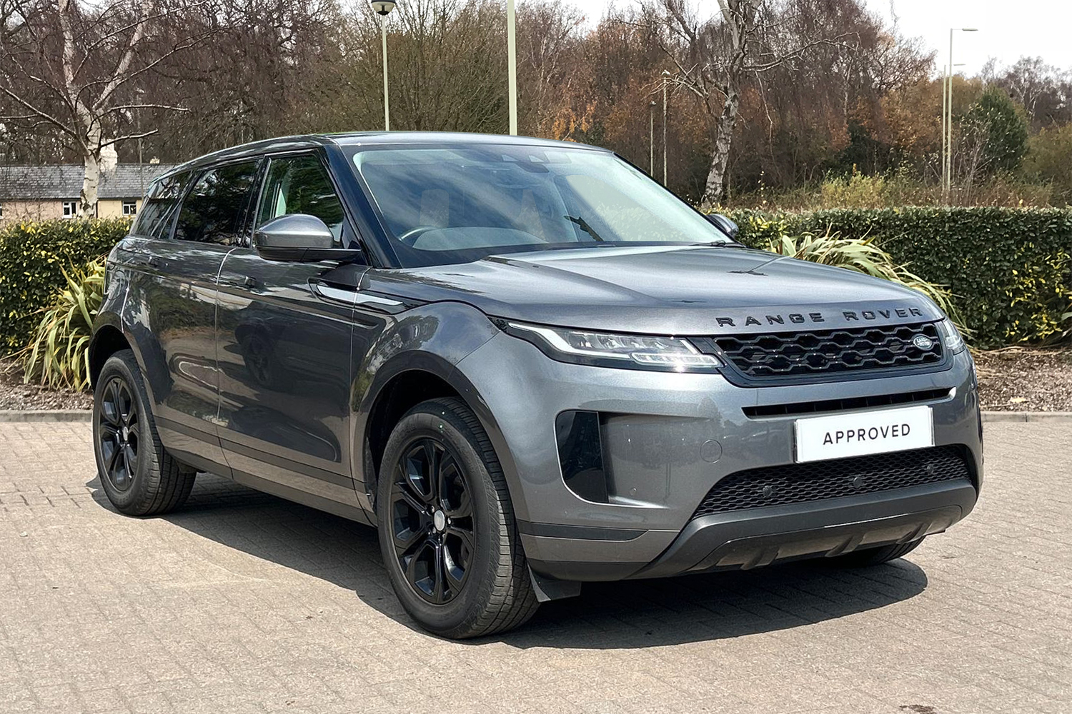 Main listing image - Land Rover Range Rover Evoque
