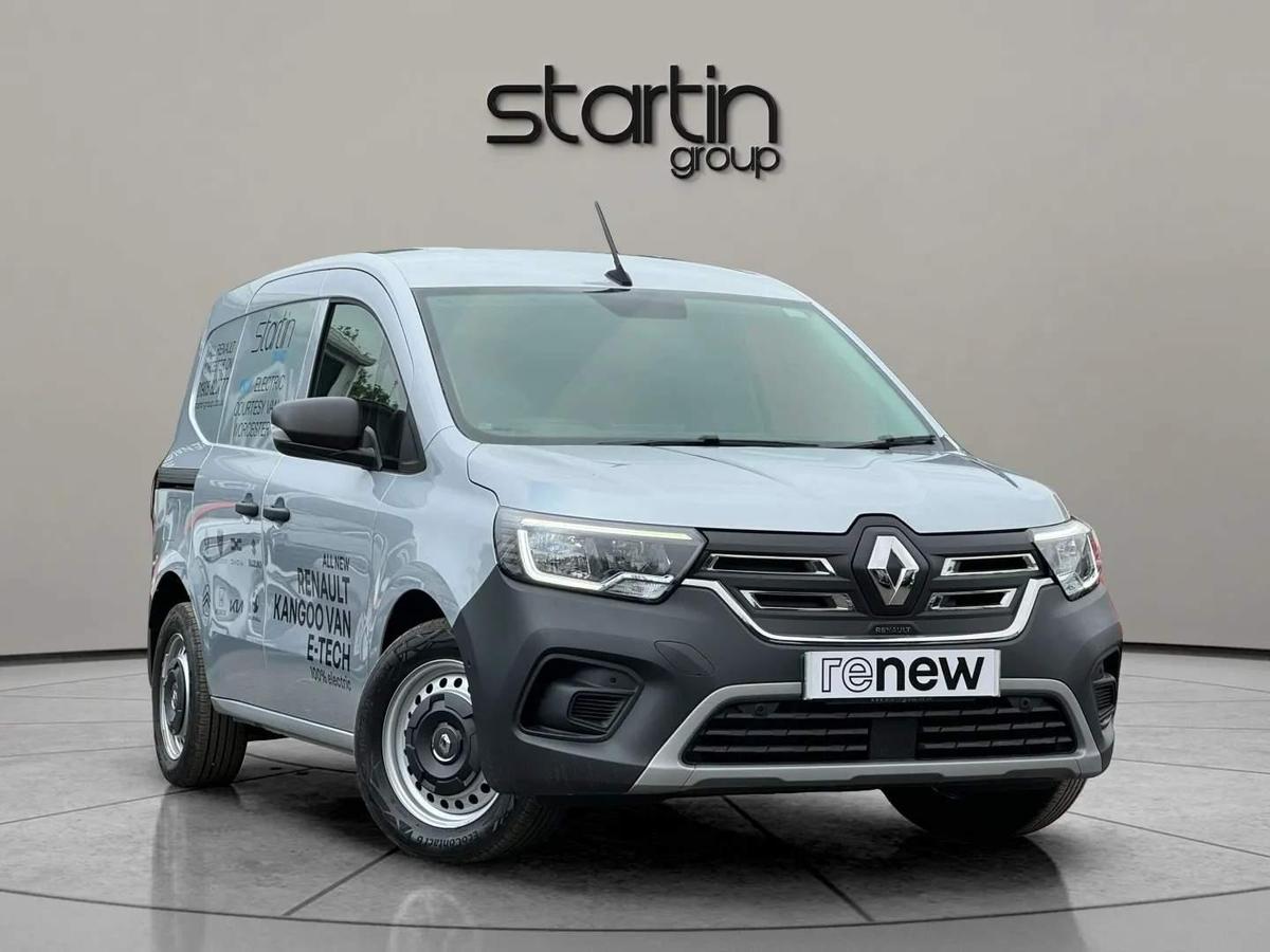 Main listing image - Renault Kangoo