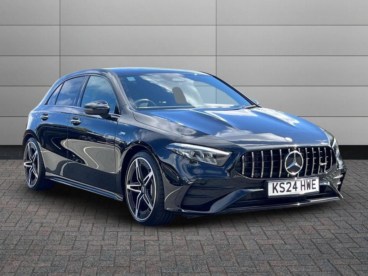 Main listing image - Mercedes-Benz A-Class
