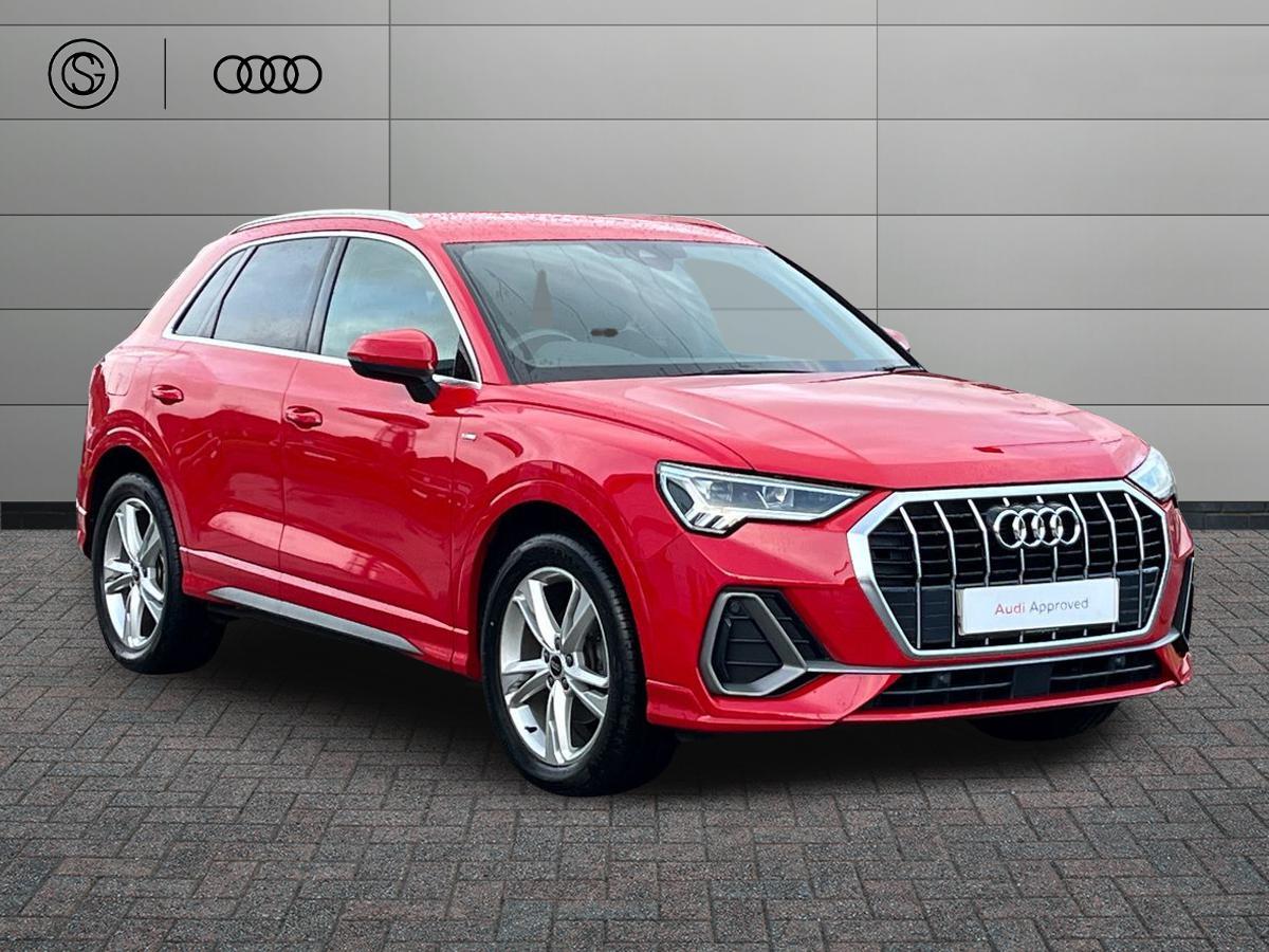 Main listing image - Audi Q3
