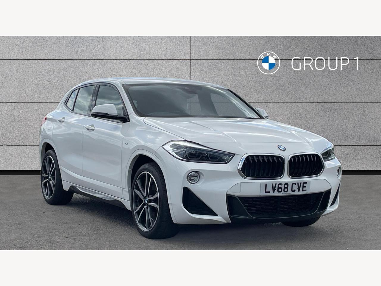 Main listing image - BMW X2