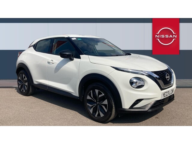 Main listing image - Nissan Juke
