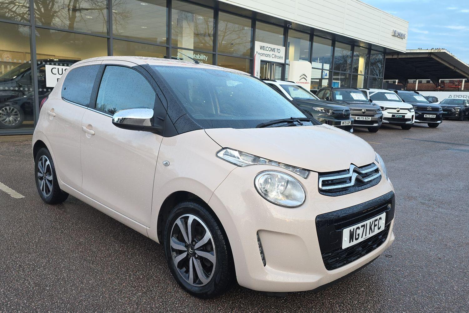 Main listing image - Citroen C1
