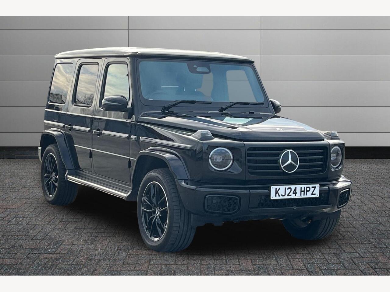 Main listing image - Mercedes-Benz G-Class