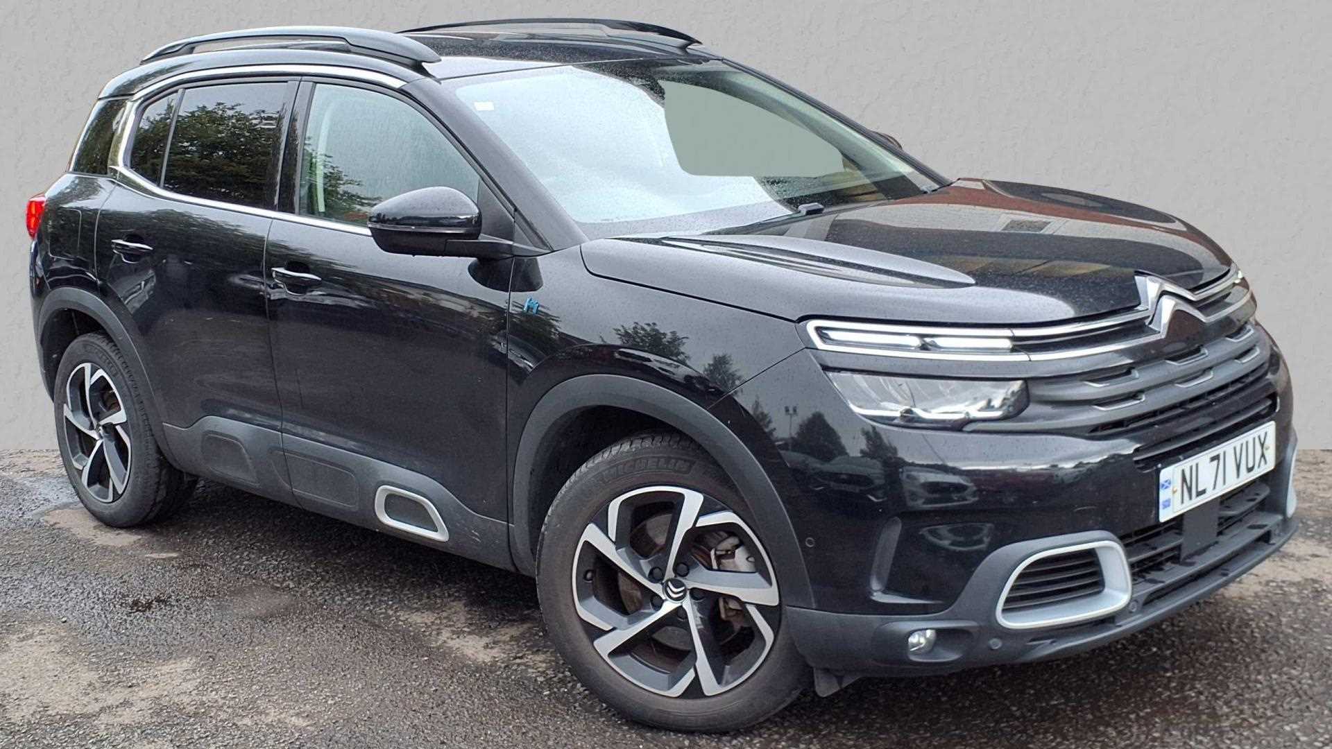 Main listing image - Citroen C5 Aircross