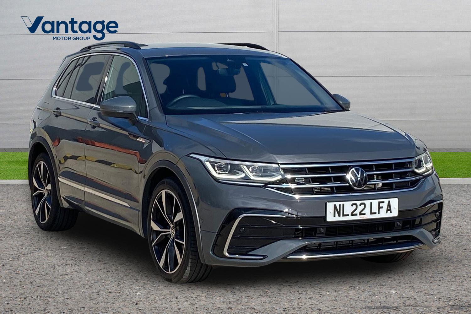 Main listing image - Volkswagen Tiguan