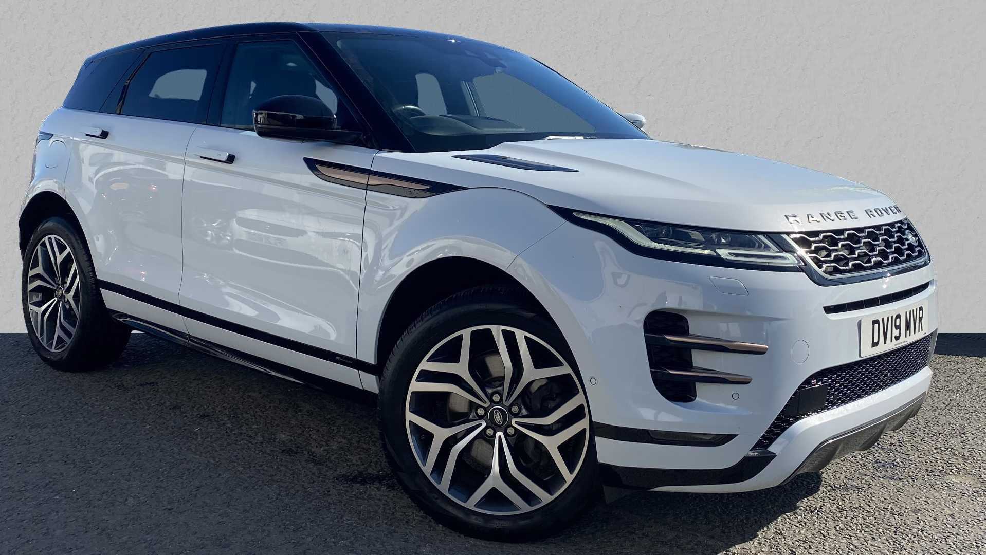 Main listing image - Land Rover Range Rover Evoque