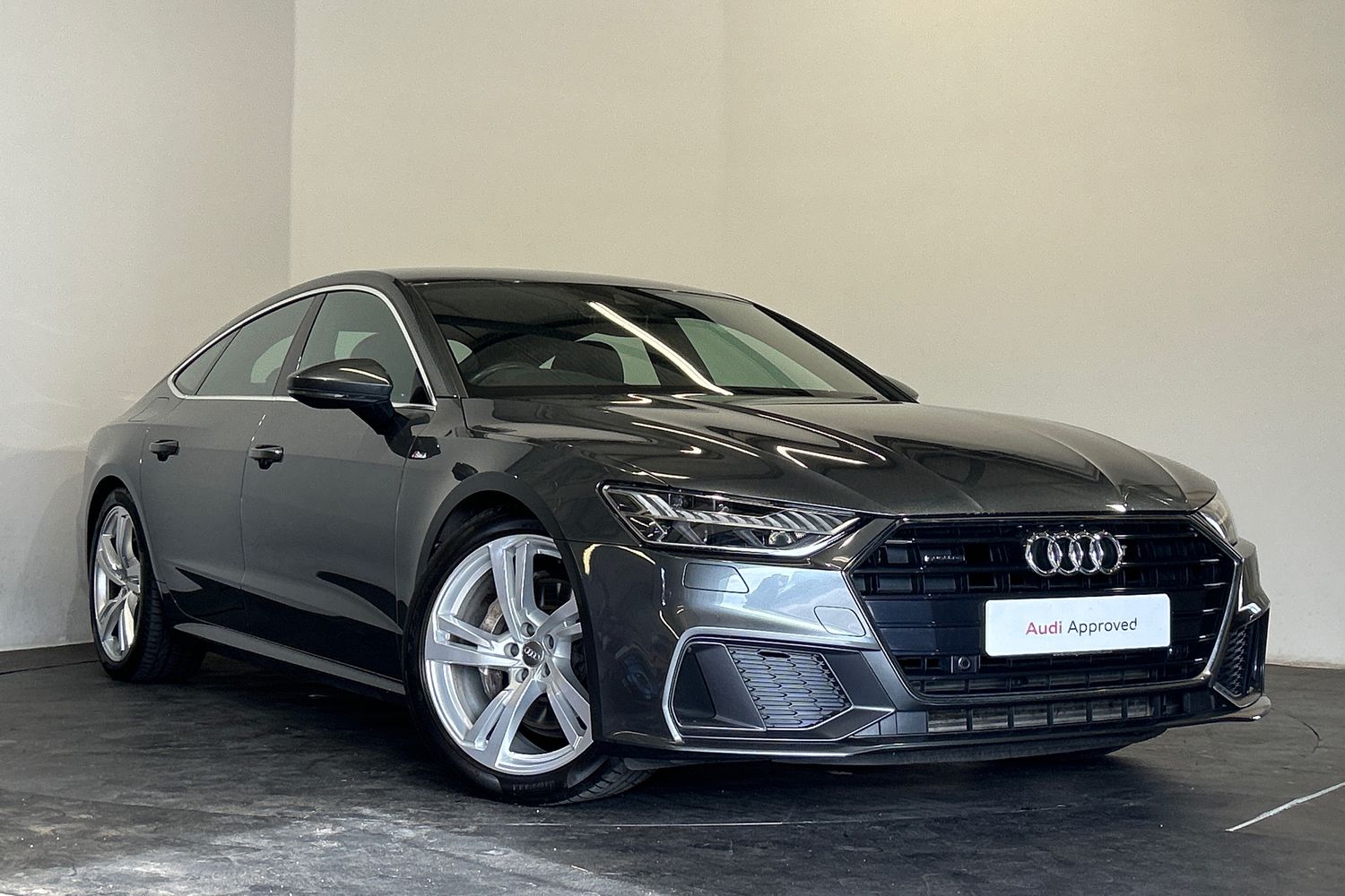 Main listing image - Audi A7