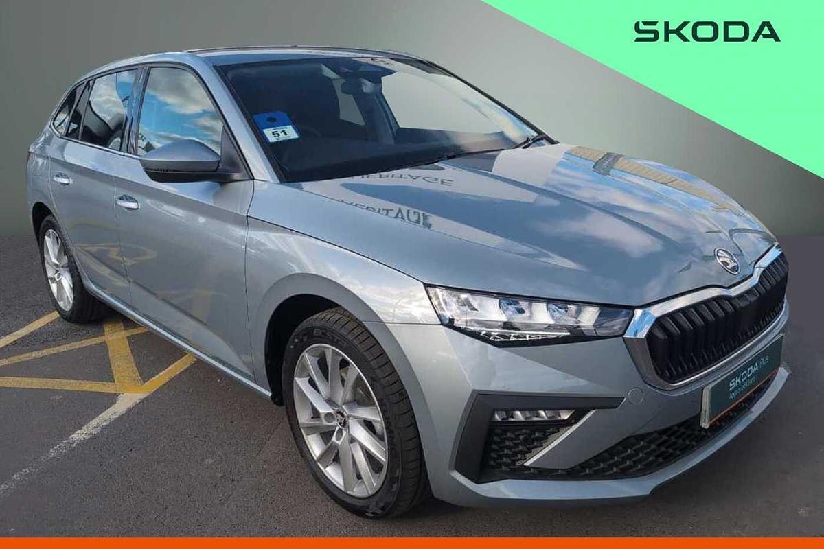 Main listing image - Skoda Scala