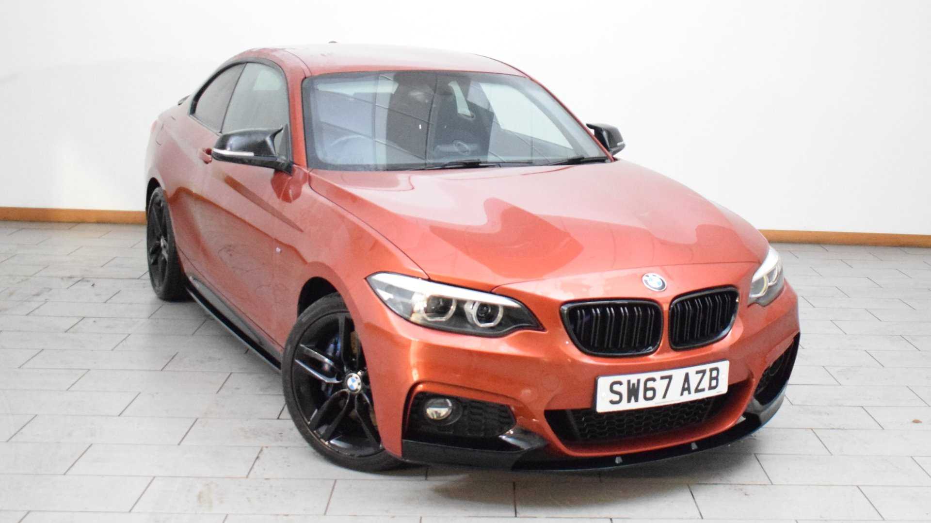 Main listing image - BMW 2 Series