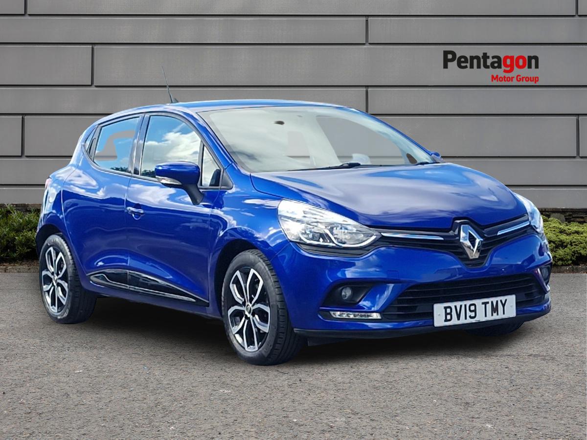 Main listing image - Renault Clio