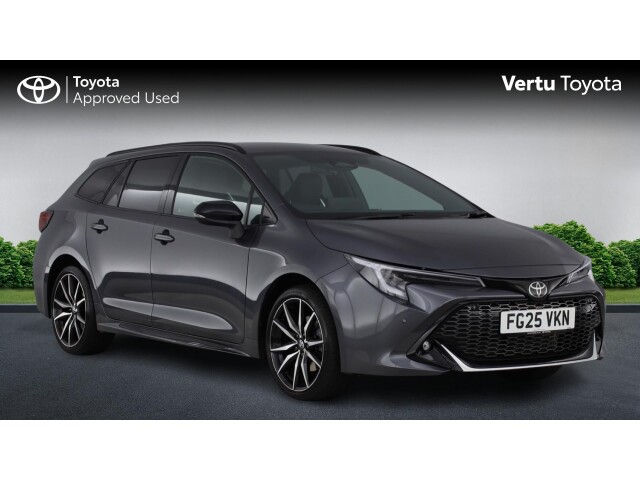 Main listing image - Toyota Corolla