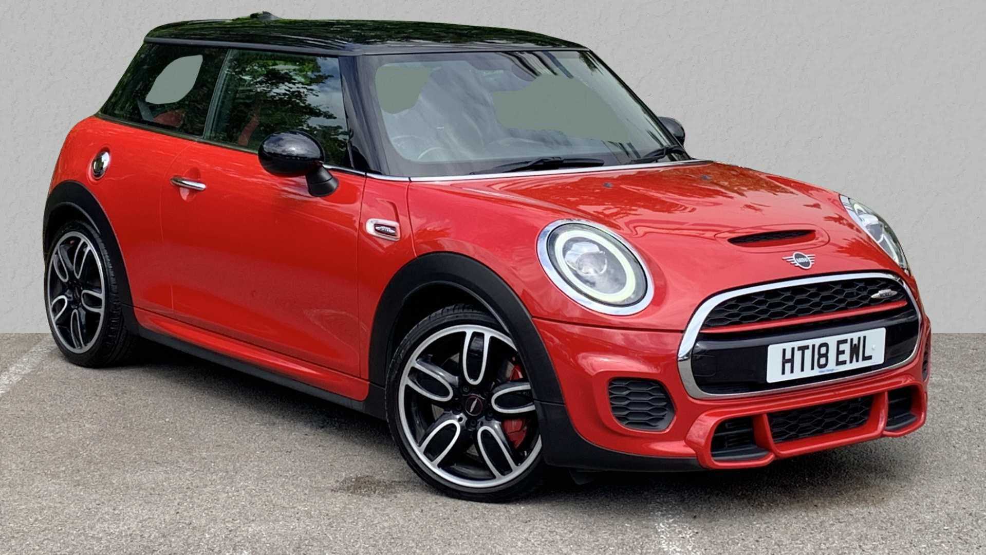 Main listing image - MINI Hatchback