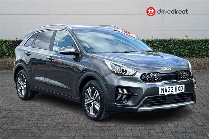 Main listing image - Kia Niro