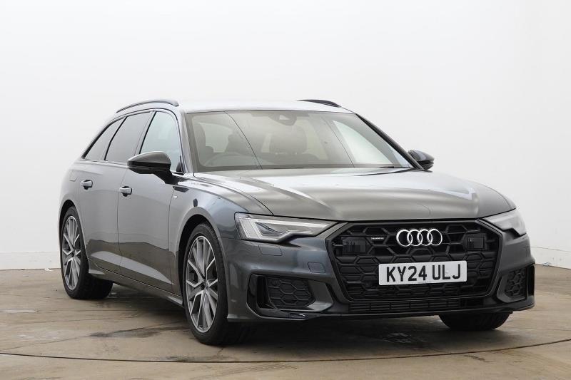 Main listing image - Audi A6 Avant