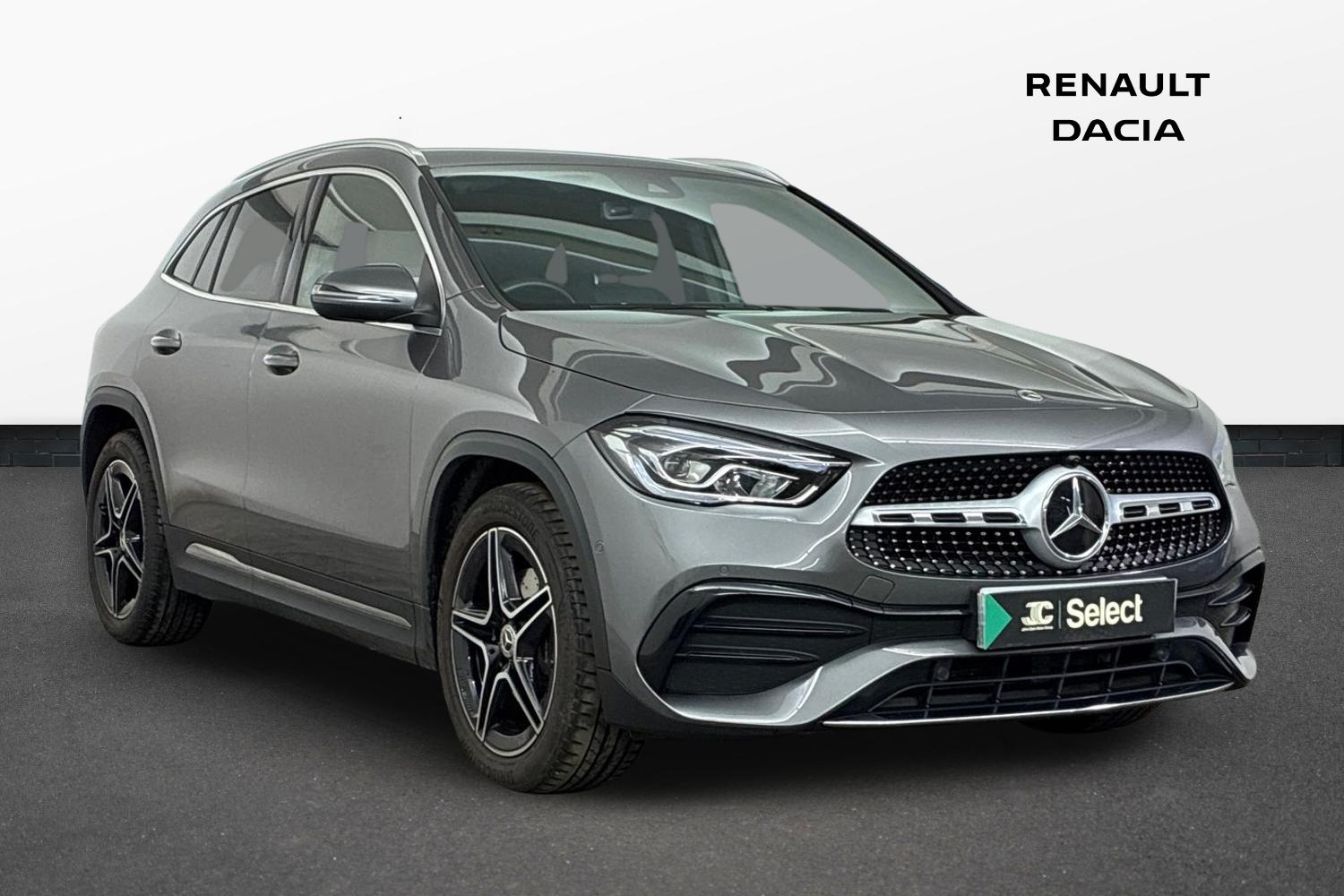 Main listing image - Mercedes-Benz GLA