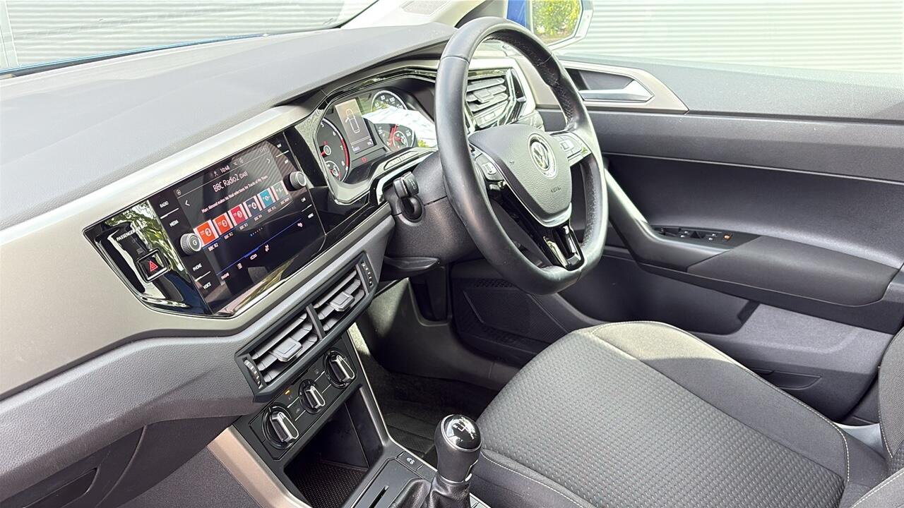 Main listing image - Volkswagen Polo