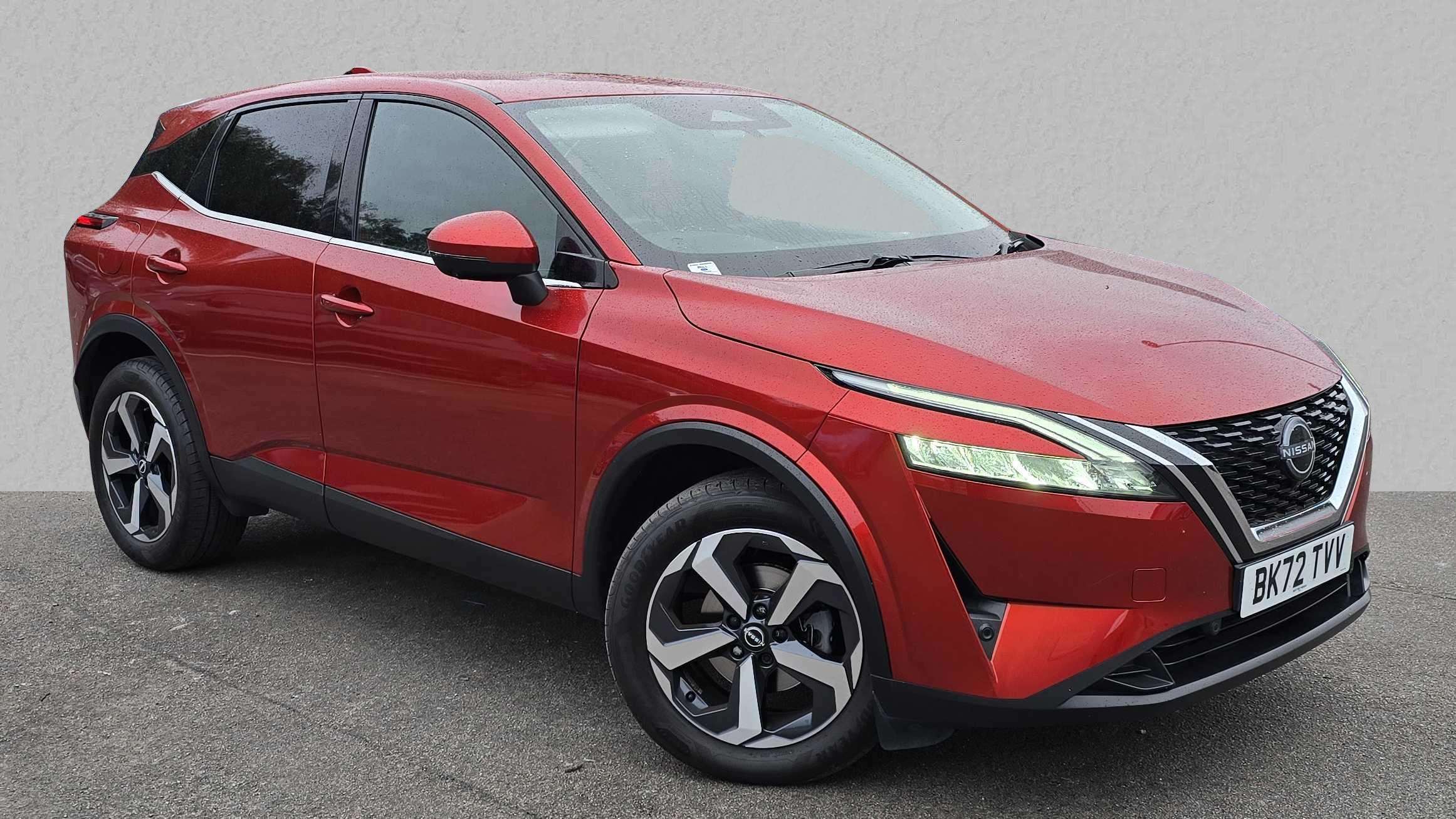 Main listing image - Nissan Qashqai