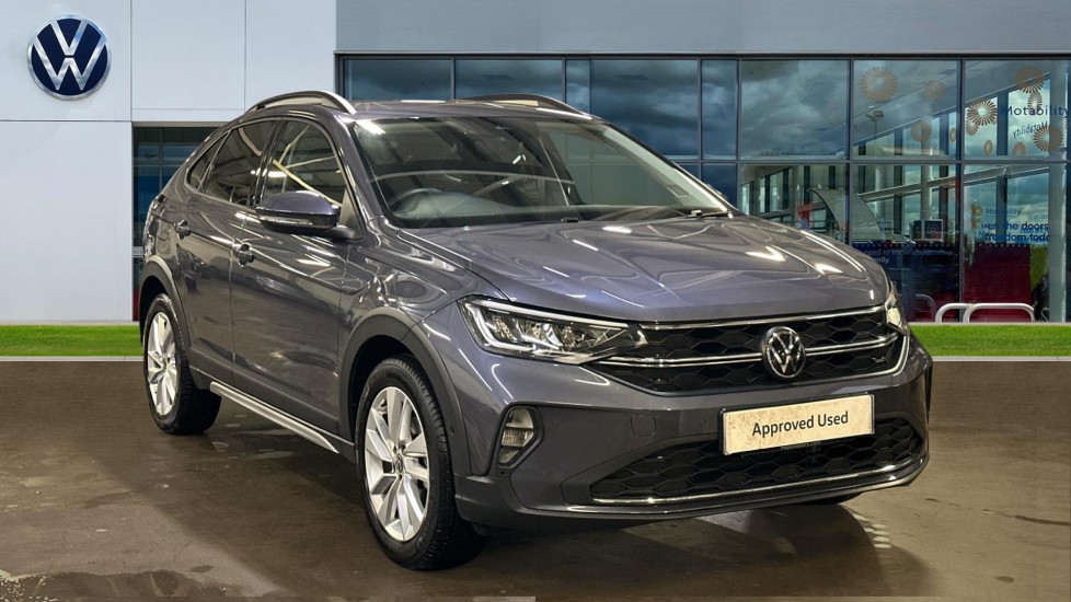 Main listing image - Volkswagen Taigo