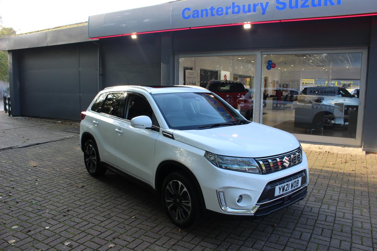 Main listing image - Suzuki Vitara