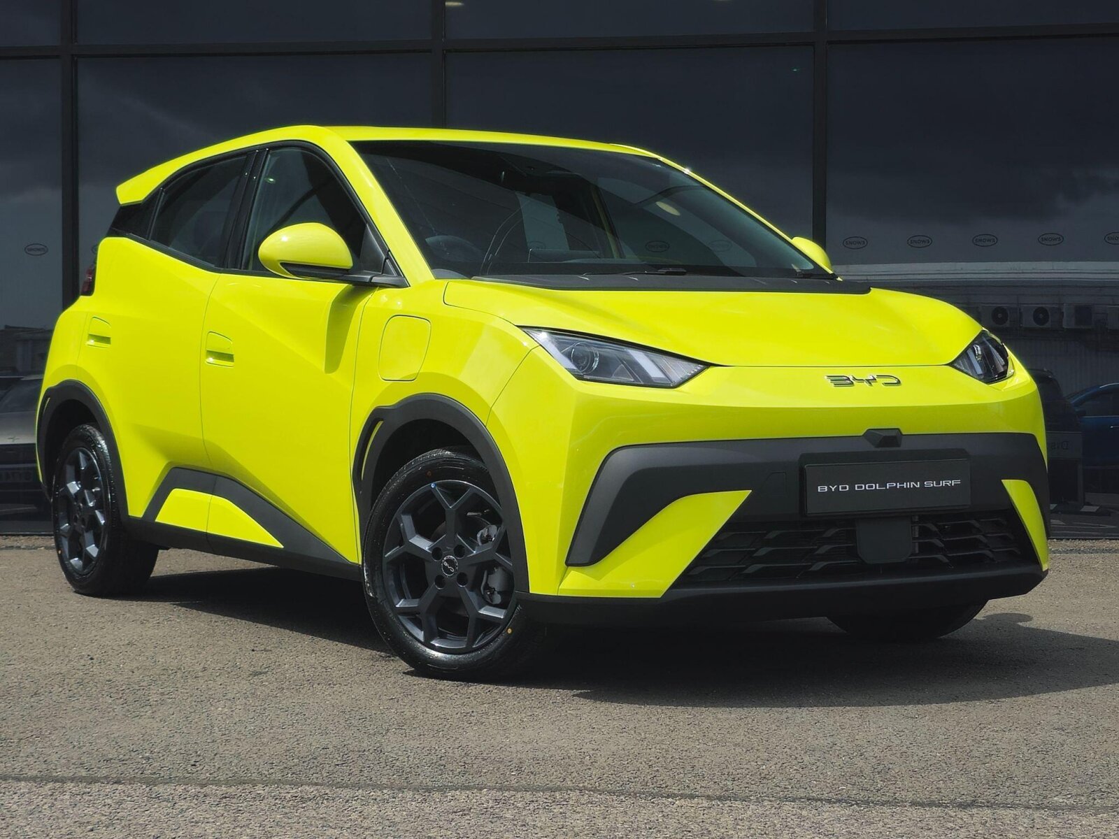 Main listing image - BYD Dolphin Surf