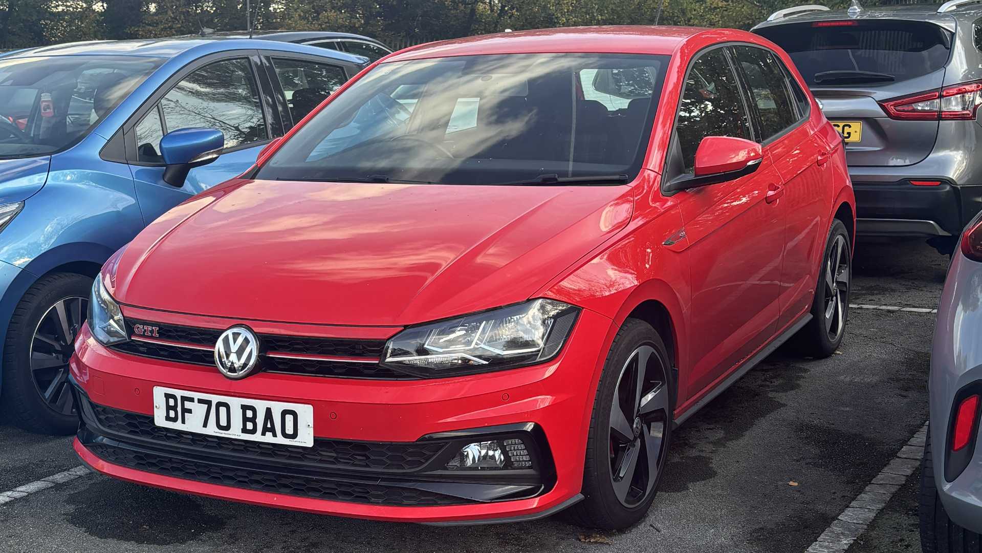 Main listing image - Volkswagen Polo GTI