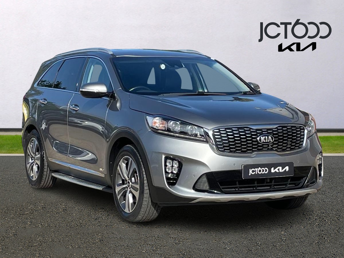 Main listing image - Kia Sorento