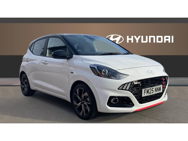 Main listing image - Hyundai i10