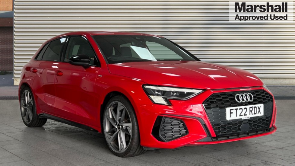 Main listing image - Audi A3