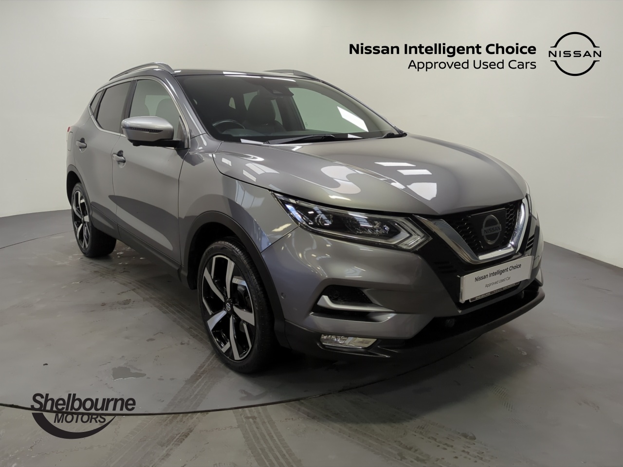 Main listing image - Nissan Qashqai