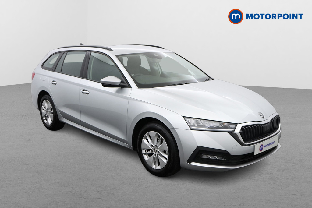 Main listing image - Skoda Octavia Estate