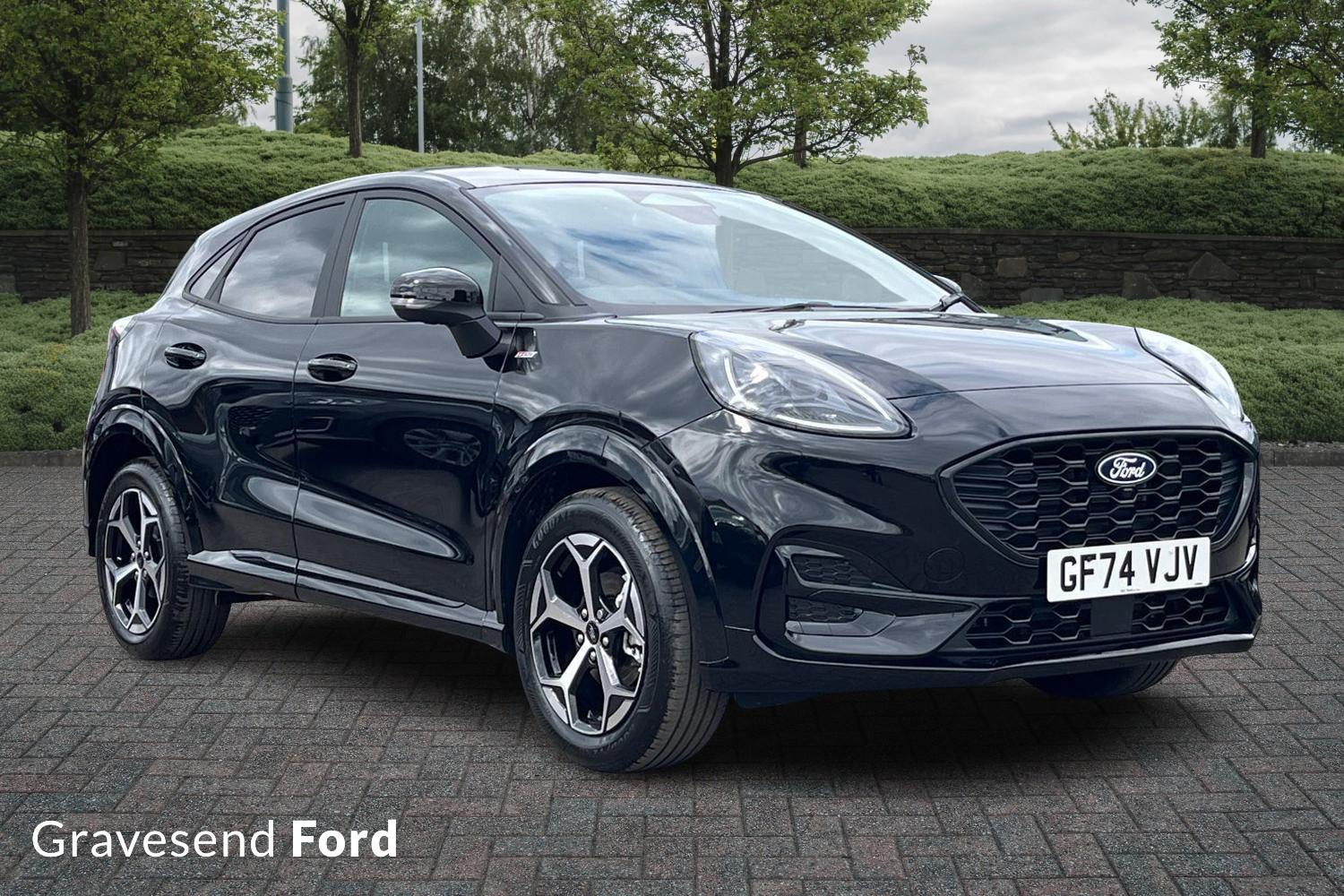 Main listing image - Ford Puma