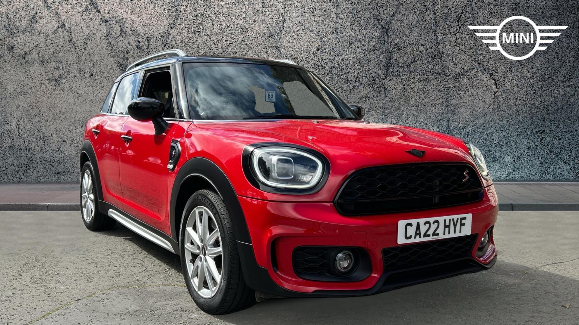 Main listing image - MINI Countryman