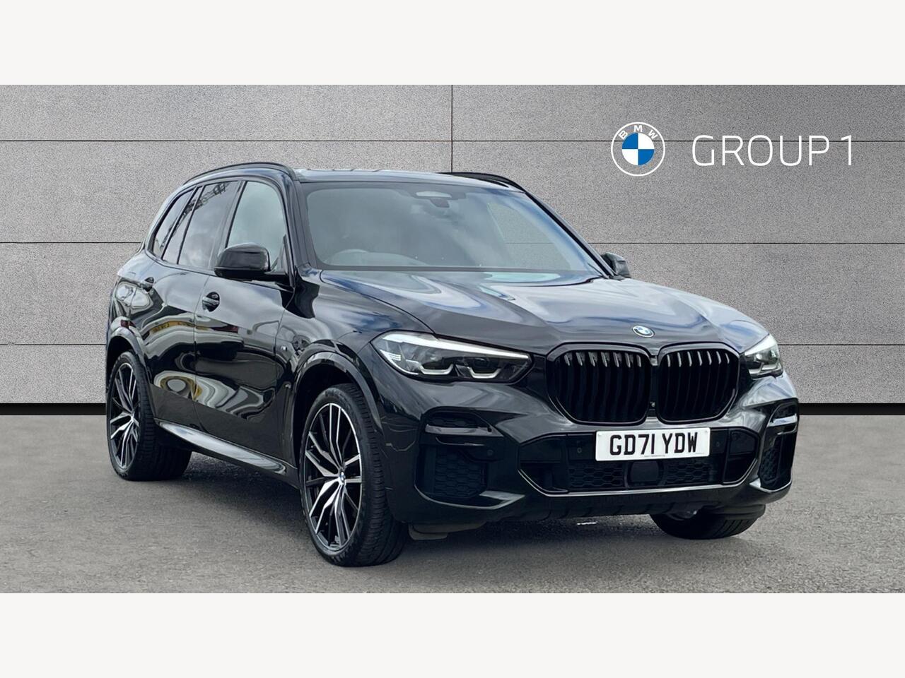 Main listing image - BMW X5