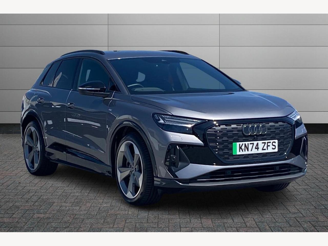 Main listing image - Audi Q4