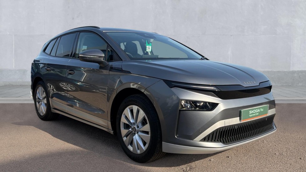 Main listing image - Skoda Enyaq